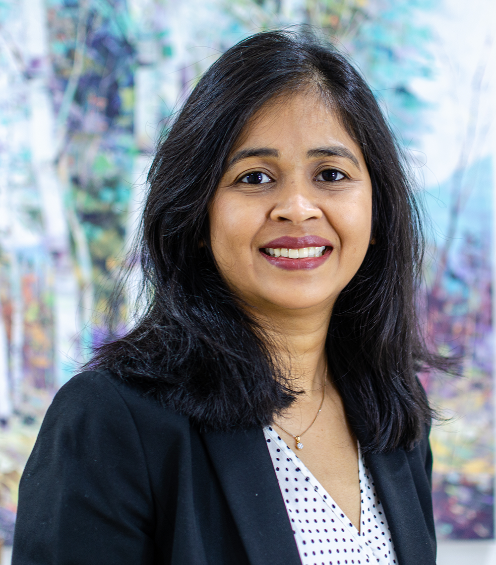 Naina Jain, DMD - Family and Cosmetic Dentist in Concord